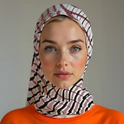 PAMUKLU EŞARP