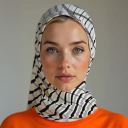 PAMUKLU EŞARP