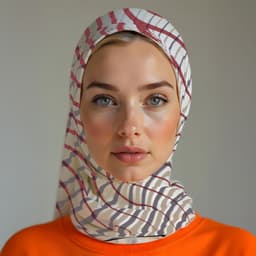 PAMUKLU EŞARP