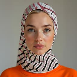 PAMUKLU EŞARP
