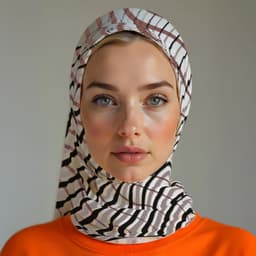 PAMUKLU EŞARP