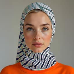 PAMUKLU EŞARP