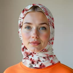 PAMUKLU EŞARP