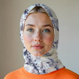 PAMUKLU EŞARP