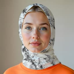 PAMUKLU EŞARP