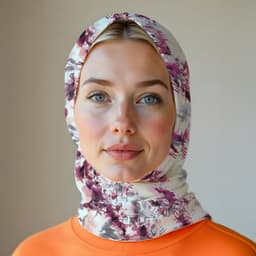 PAMUKLU EŞARP