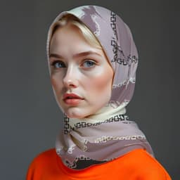 PAMUKLU EŞARP