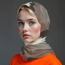 PAMUKLU EŞARP