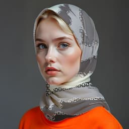 PAMUKLU EŞARP