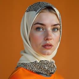 PAMUKLU EŞARP