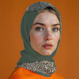 PAMUKLU EŞARP