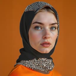 PAMUKLU EŞARP
