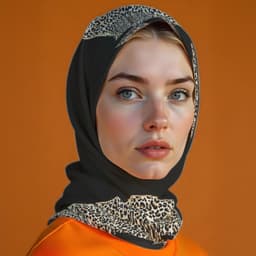 PAMUKLU EŞARP