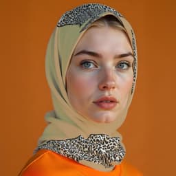 PAMUKLU EŞARP