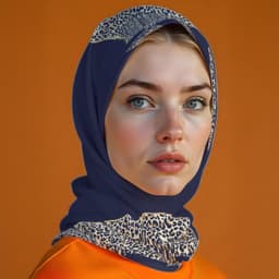 PAMUKLU EŞARP