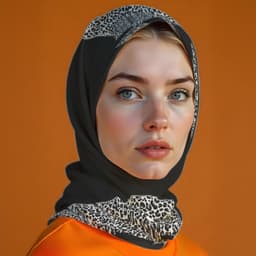 PAMUKLU EŞARP