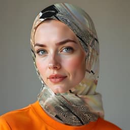 PAMUKLU EŞARP