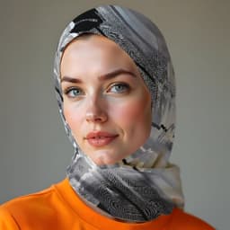 PAMUKLU EŞARP