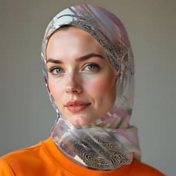 PAMUKLU EŞARP