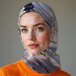 PAMUKLU EŞARP