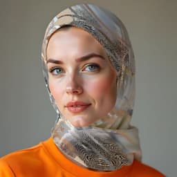 PAMUKLU EŞARP