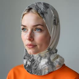 PAMUKLU EŞARP