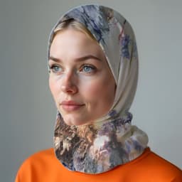 PAMUKLU EŞARP