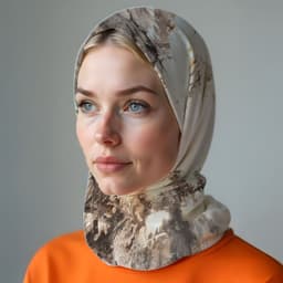 PAMUKLU EŞARP