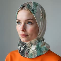 PAMUKLU EŞARP