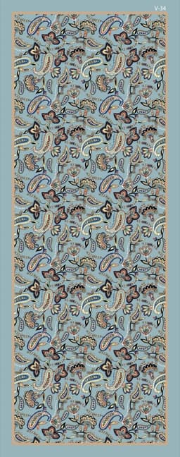PAMUKLU ŞAL