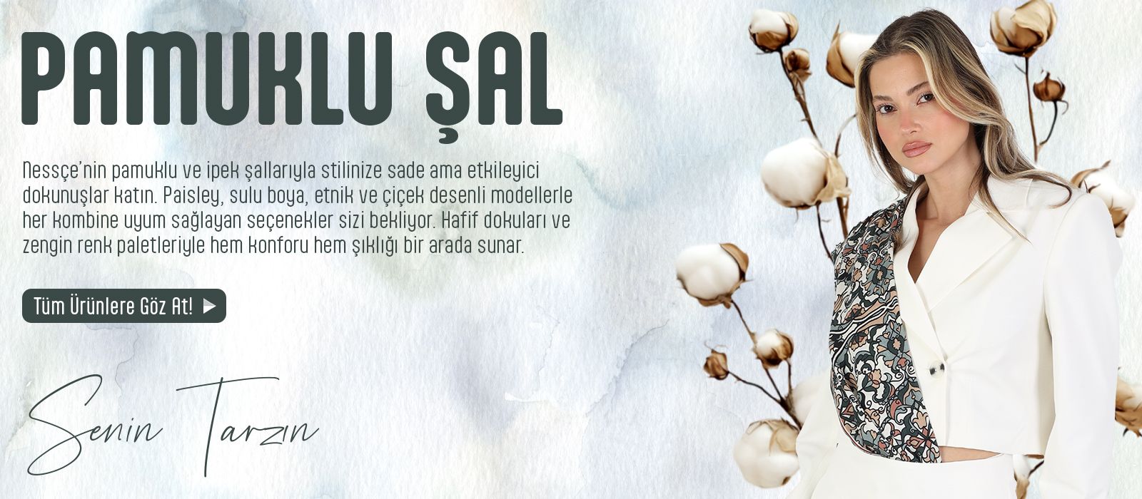 PAMUKLU ŞAL
